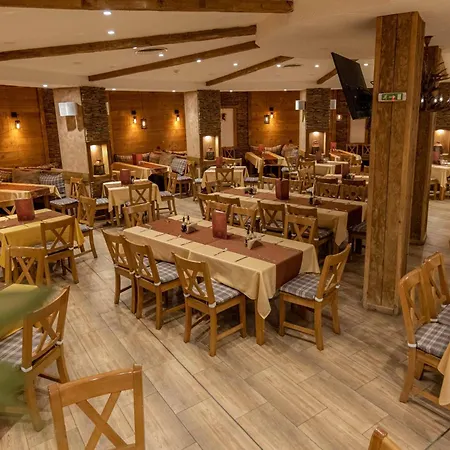 Hotel Orpheus Pamporovo