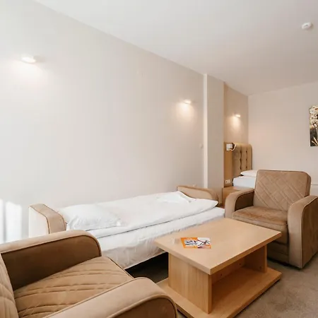 Hotel Orpheus 4*