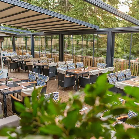 Hotel Orpheus Pamporovo