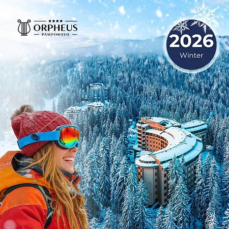 Orpheus 4* Pamporovo