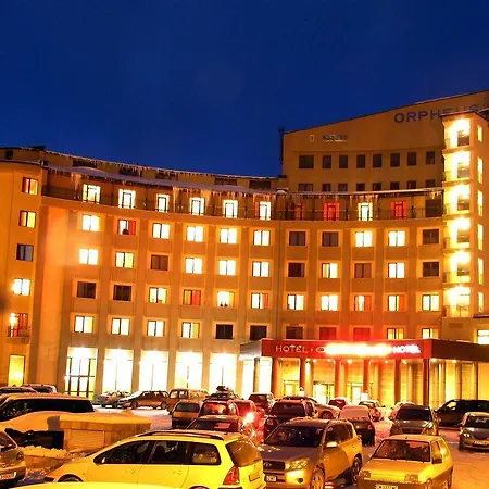 Hotel Orpheus Pamporovo