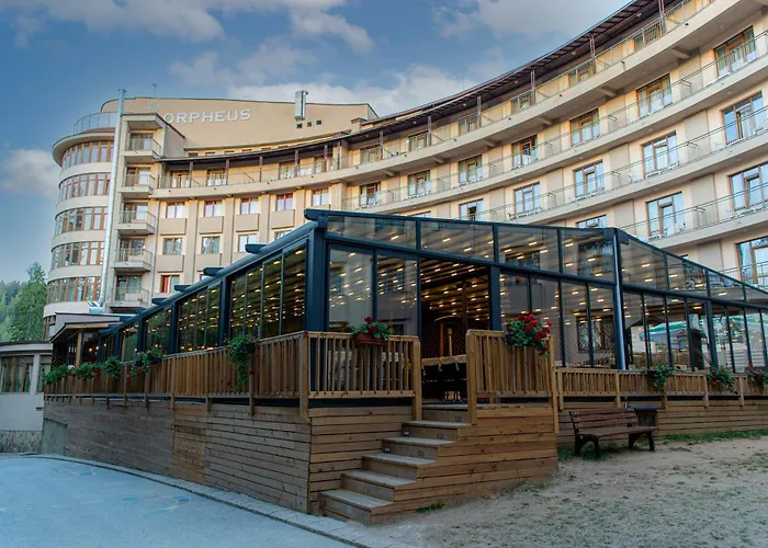 Orpheus Hotell 4*