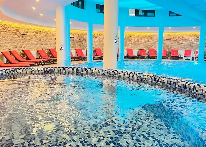 Hotel Orpheus Pamporovo