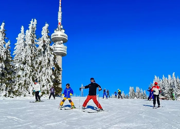 Orpheus Hotell Pamporovo