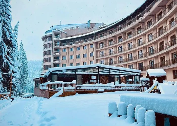 Orpheus 4* Pamporovo