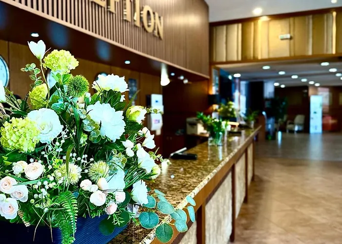 Orpheus Hotell Pamporovo