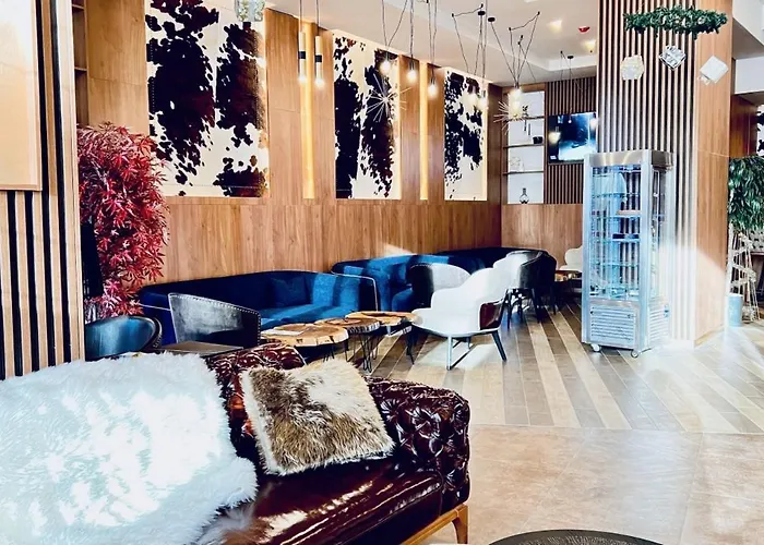 Orpheus Hotell Pamporovo