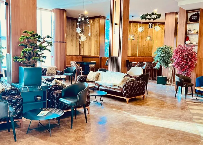 Orpheus 4* Pamporovo