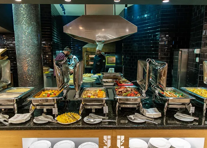 Hotell Orpheus Pamporovo