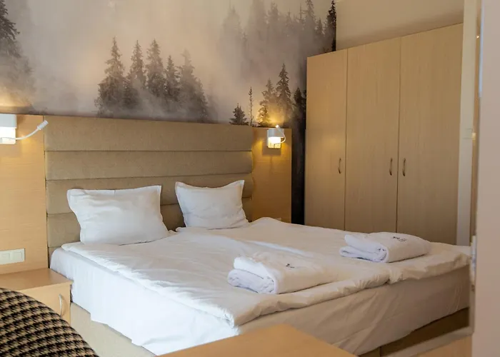 Orpheus 4* Pamporovo