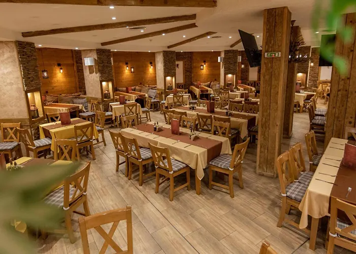 Hotel Orpheus Pamporovo