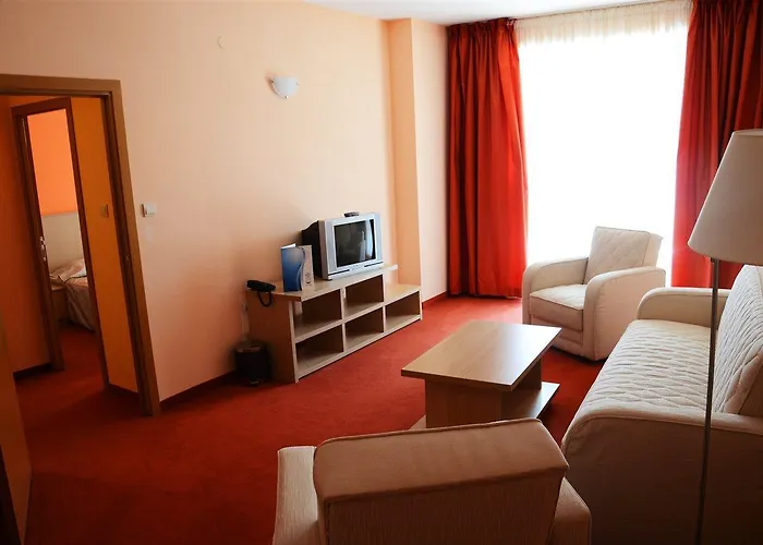 Hotell Orpheus Pamporovo