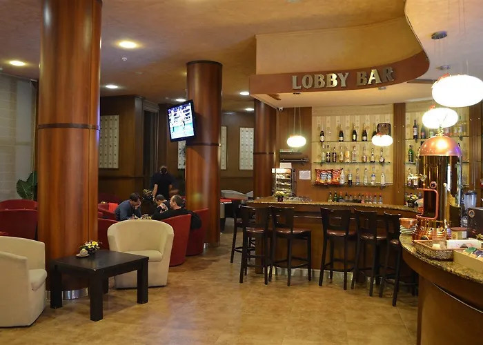 Hotell Orpheus Pamporovo