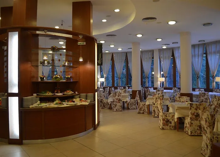 Hotell Orpheus Pamporovo