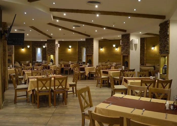 Hotell Orpheus Pamporovo