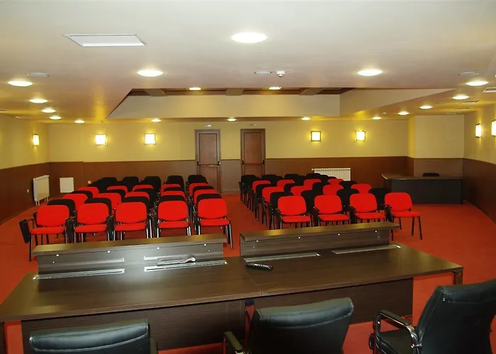 Hotell Orpheus Pamporovo